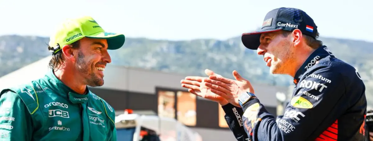 Max Verstappen y Alonso coinciden sobre su adiós a la Fórmula 1 y ponen en jaque a la FIA
