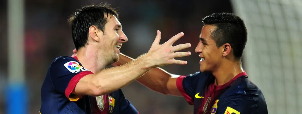 Leo Messi atónito con su socio antes de Luis Suárez: en enero, Karim Benzema le abrirá las puertas