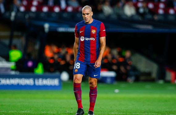 Xavi y Deco dan el OK al final de Oriol Romeu en el Barça con un fichaje sorpresa gratis en 2024