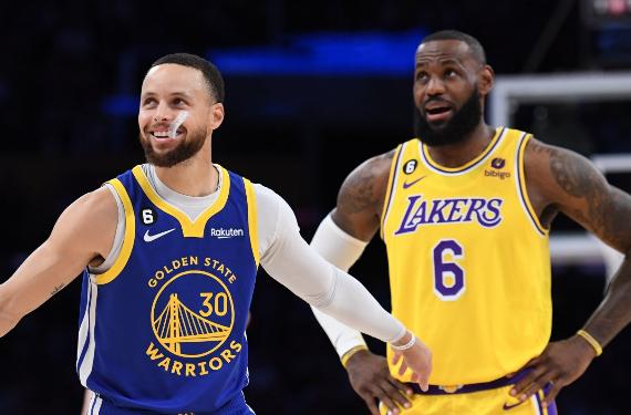 Warriors y Stephen Curry se hartan, a la calle: 2 salidas terribles y LeBron quiere al más polémico