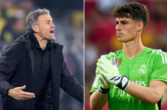 Era un fijo de Luis Enrique, Kepa lo echó de la Roja y Pochettino confirma su fracaso en el Chelsea