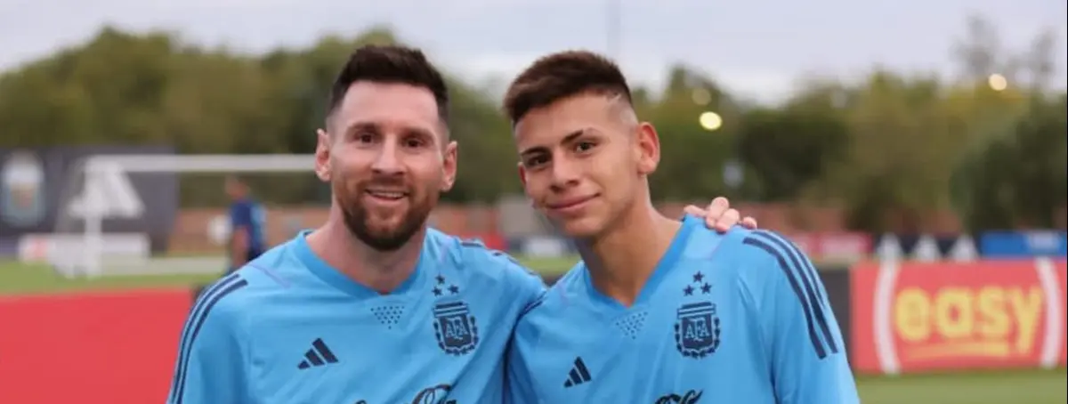 Es el crack del futuro en Argentina después de Leo Messi y Pep Guardiola ya lo ha cerrado para 2025