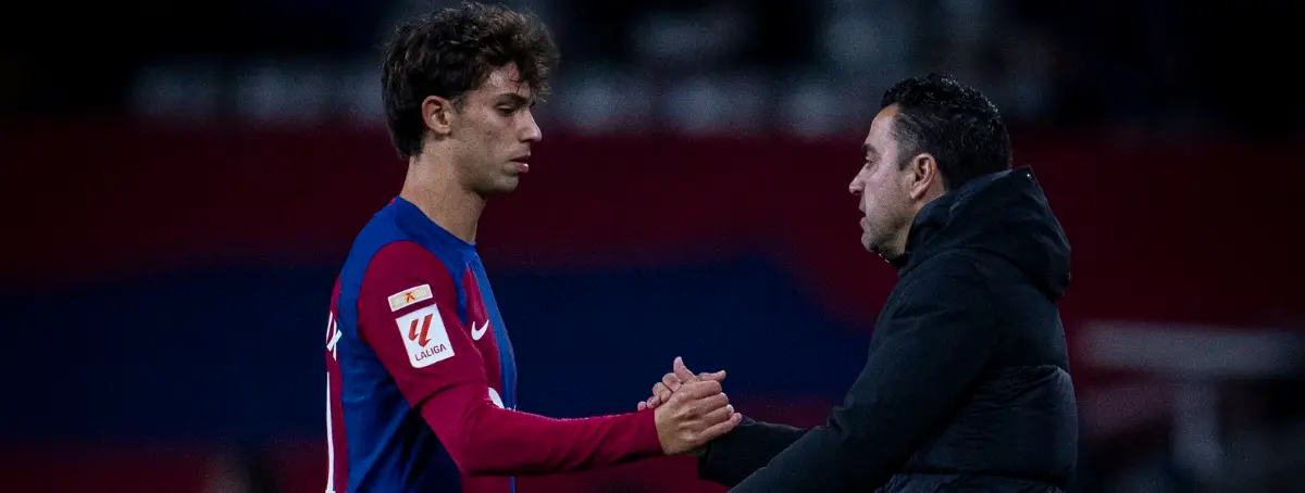 Iba a ser el nuevo Neymar, corta a la gran promesa de La Masia y está a días del KO, como João Félix