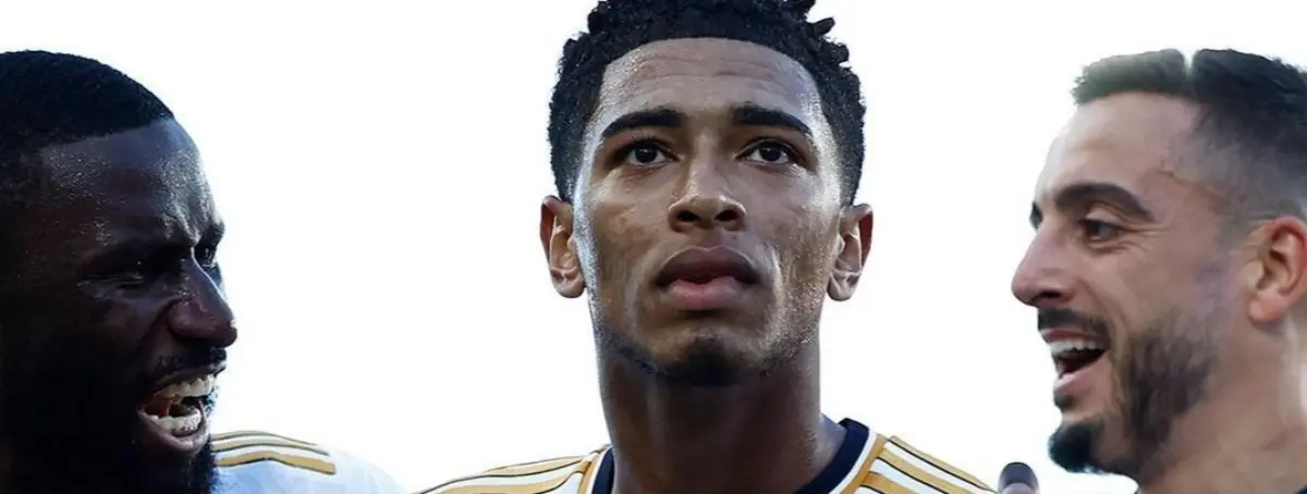 Vini, Jude y Rodrygo confirman el plan Bernabéu: 268M y no es ni por Kylian Mbappé ni Erling Haaland