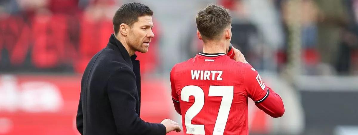 Bayern Munich Leading Race for German Football Sensation Florian Wirtz