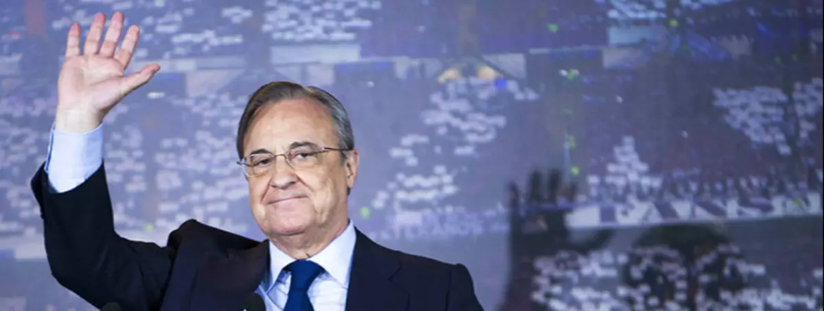 Por Ferland Mendy y Fran García, Florentino Pérez inicia una operación que gusta mucho al Bernabéu