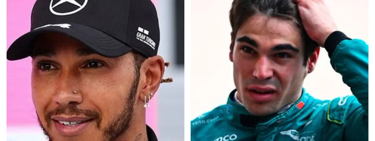 Aston Martin y Mercedes ya tienen a los sucesores de Lance Stroll y Lewis Hamilton, oficial en 2025