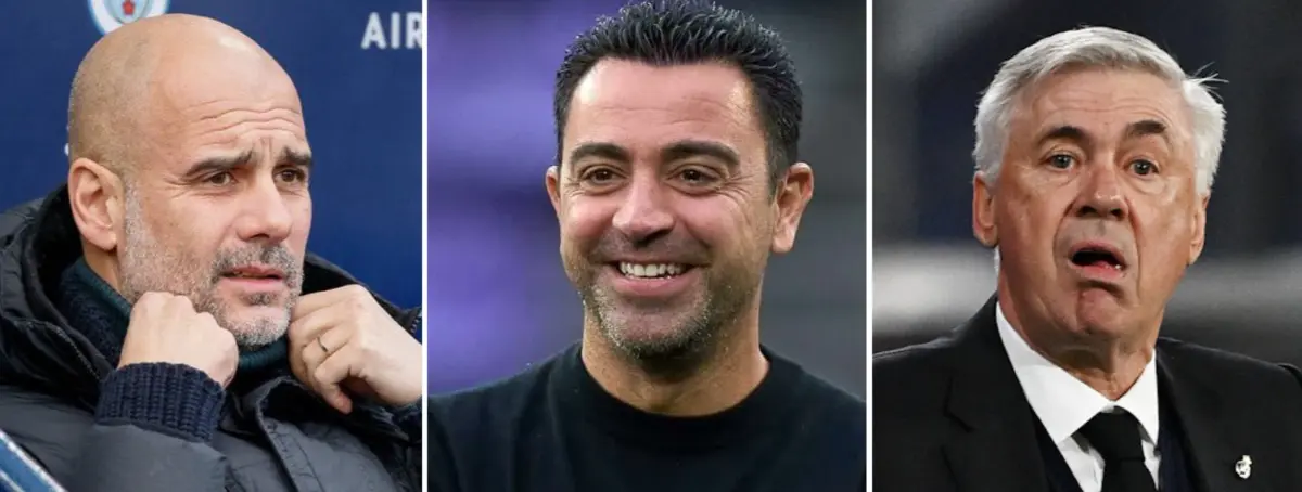 Notición desde el Maradona con un ofrecimiento que pondrá en alerta a Ancelotti, Guardiola y Xavi