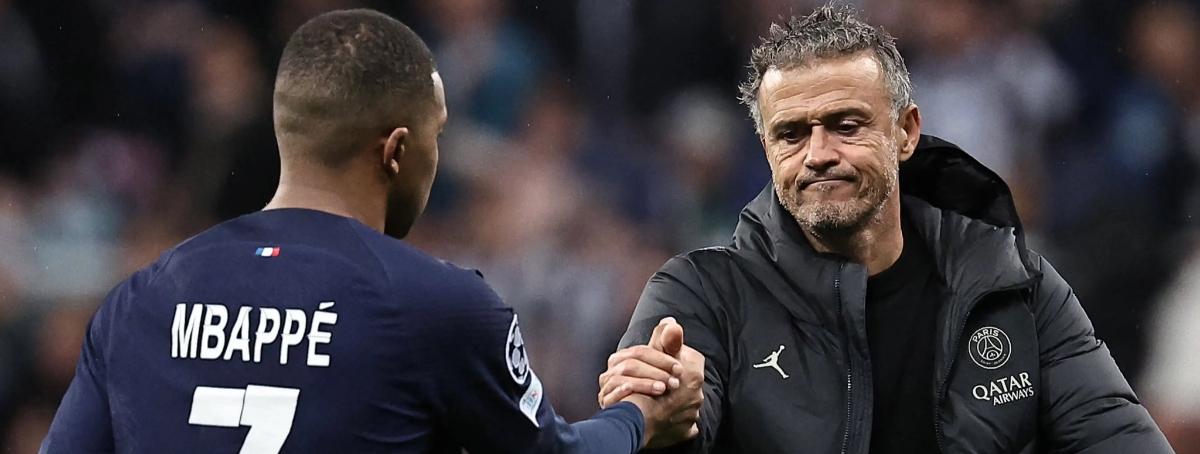 Ilusiona A Luis Enrique, Kylian Mbappé Dará El ‘OK’ A Su Fichaje Y El ...