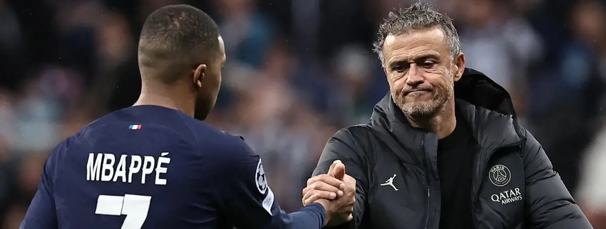 Ilusiona a Luis Enrique, Kylian Mbappé dará el ‘OK’ a su fichaje y el PSG ya ojea al nuevo Kimpembe