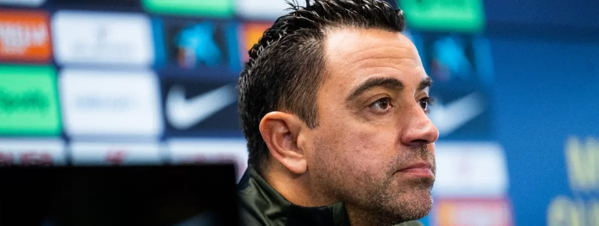 Xavi se avergüenza de su error: echó al prometedor crack de La Masia para fichar a Oriol Romeu