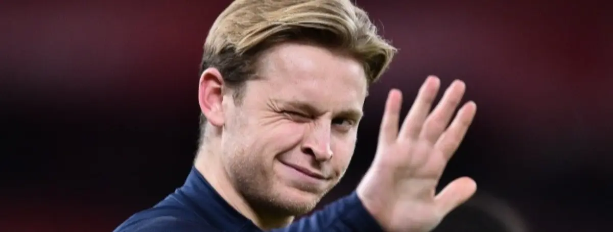 Puerta cerrada para Frenkie de Jong y Araujo, pero el español de 50M tiene el “sí” para irse al City