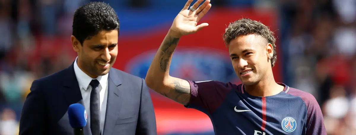 Oficial: ofrecen al Barça el mayor traspaso de su historia desde Neymar, Xavi dice no pero Deco duda