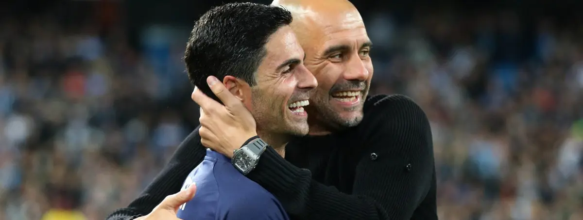 Arteta cree que Guardiola volvió a equivocarse: millones para hacérselo pagar, otro caso Toni Kroos