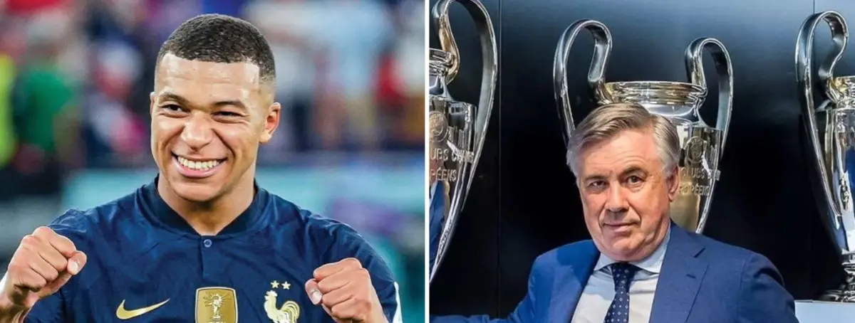 Luis Enrique, KO con la última hora de Mbappé: Ancelotti alucina con el desenlace de este fichaje