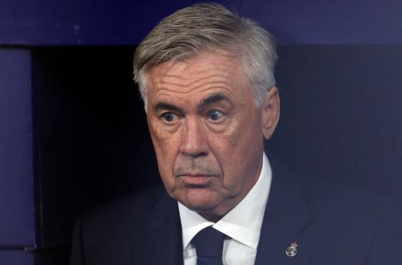 Última hora de Ancelotti que deja perplejo al madridismo: el relevo de Alaba ya está en el Bernabéu