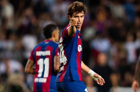 Iba a ser el nuevo Neymar, corta a la gran promesa de La Masia y está a días del KO, como João Félix