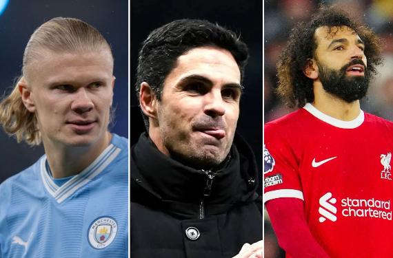 Tuchel lo olvidó por Kane, es una bomba de Italia y Arteta lo llama para tumbar a Salah y Haaland