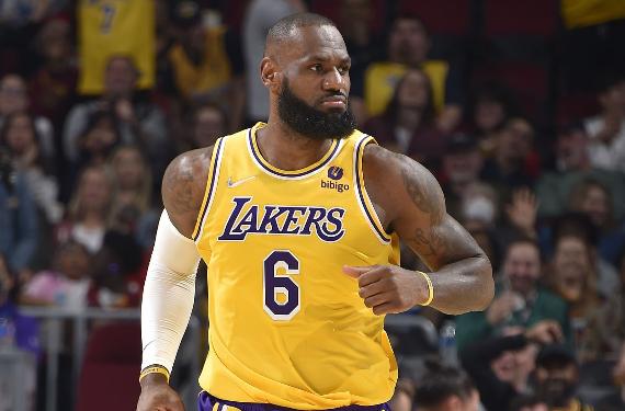 LeBron James pidió su fichaje a los Lakers, solo Steph Curry lo iguala: ¿cambio para ganar la NBA?