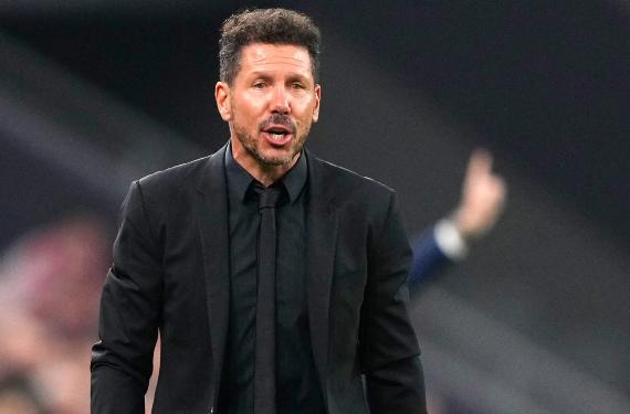 Respuesta de Simeone al ‘robo’ de Karim Benzema con el fichaje argentino que aliviaría a Leo Messi