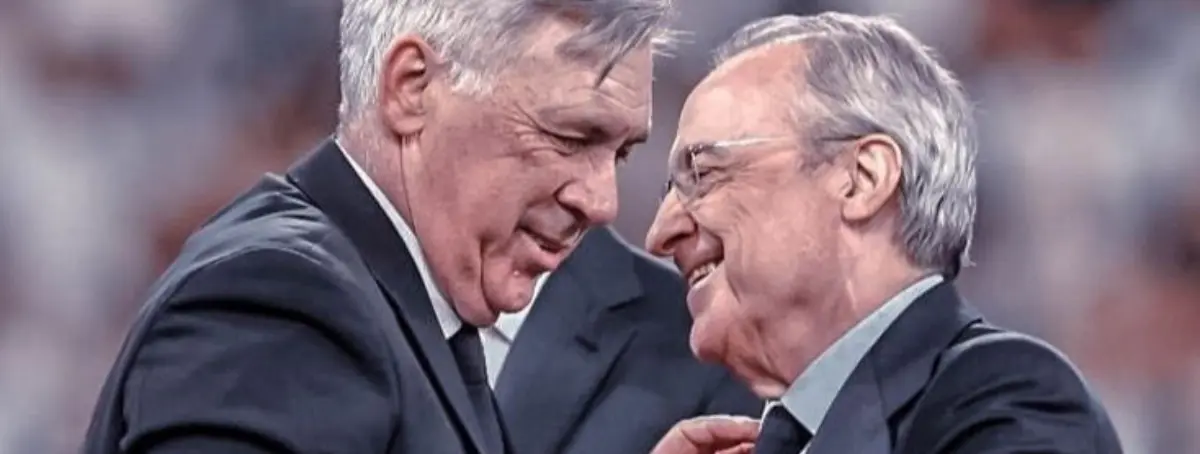 Florentino y Ancelotti no ficharon por 2 motivos, directo y al pie: van a hundir a Simeone y Laporta