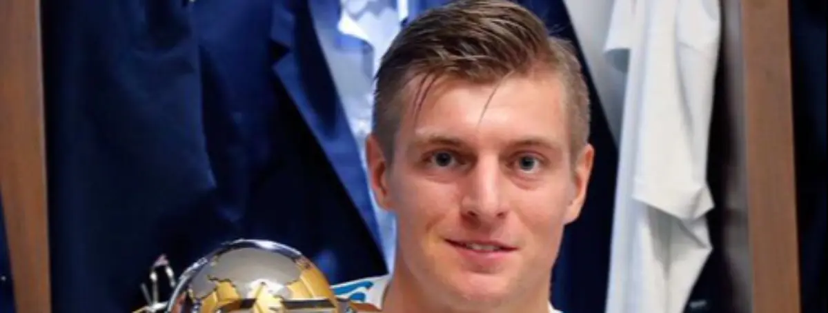 Modric y Tchouameni alucinan con el bombazo de 2024: será el equipo en el que jugará Toni Kroos