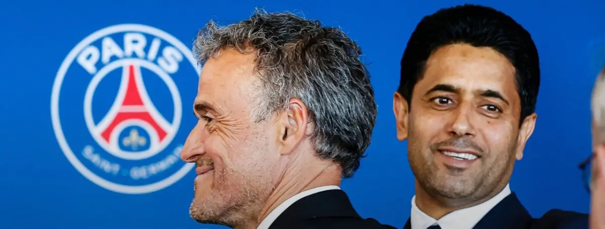 Oír el nombre de Lucho y Al-Khelaïfi contra Florentino duele: respueta durísima del PSG por Mbappé