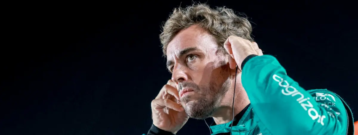 Ganó 4 mundiales, fue compañero de Alonso y podría ser el bombazo de 2025 con su vuelta a la F1