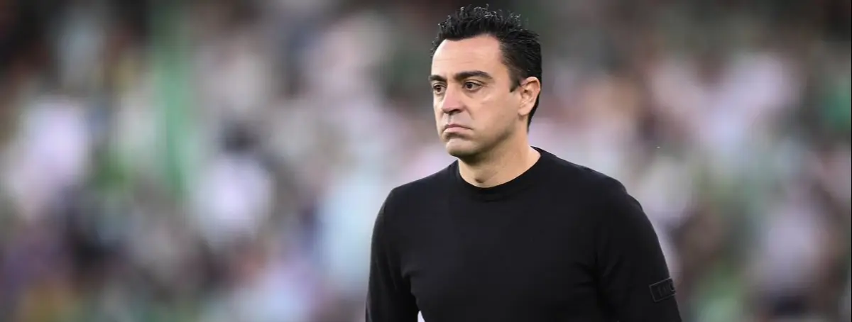 Al Barça le sale una competencia muy dura por el reemplazo de Xavi que llegaría con su estrella