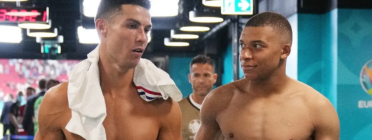 CR7 y Mbappé ya lo saben: sus presentaciones no generarán tanto, vaya OK de la Premier, sorpresón