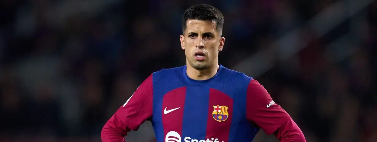 Por si el City no cede con João Cancelo, el Barça enfila un plan B de 19 años en el mercado