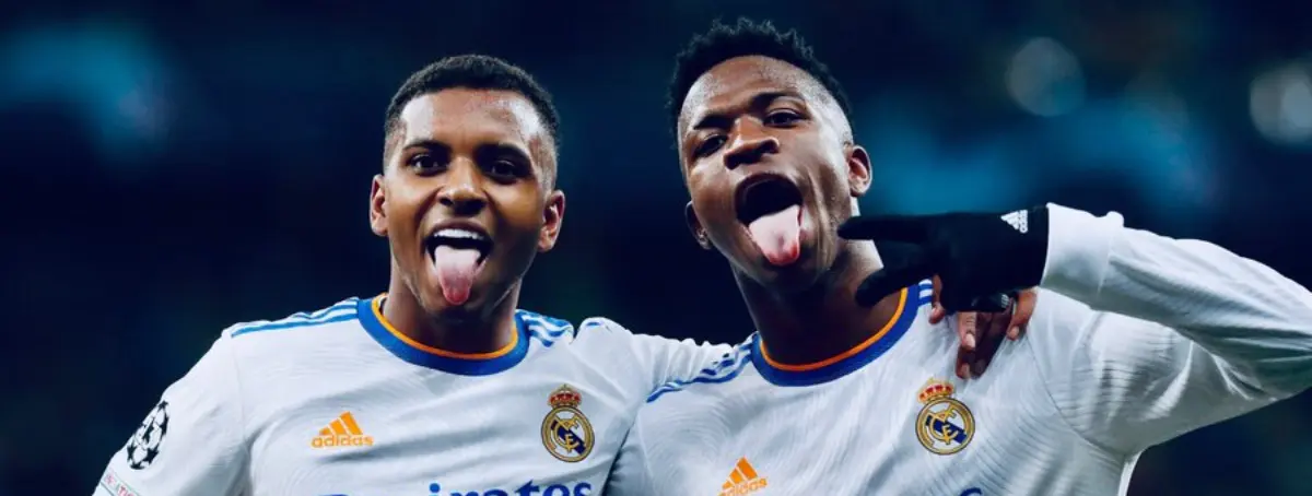 Es todo un ídolo en el Santiago Bernabéu y rechazó a otro gigante de Europa para jugar con Vinicius