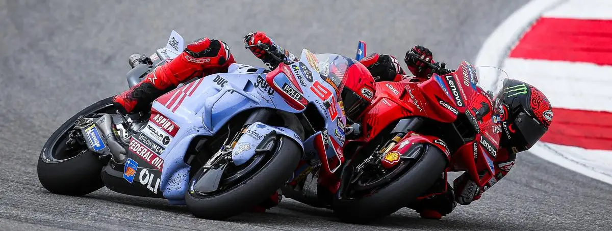 Márquez deja mudo el paddock tras Jerez, nuevo futuro en 2025: Acosta y Bagnaia no sabían nada