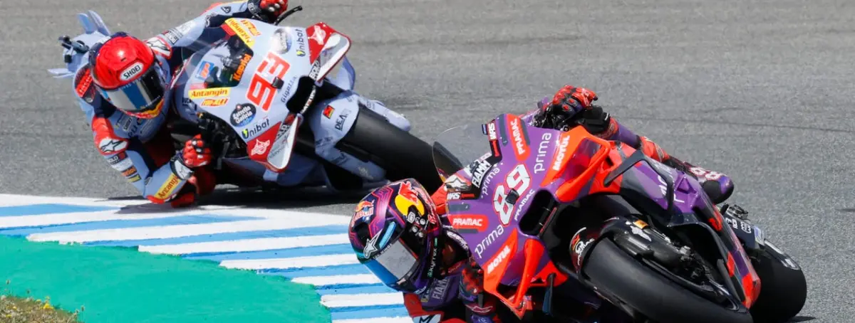 Dall’Igna y Domenicali empujan al abismo a Martín, Bagnaia no lo entiende y Márquez es el elegido