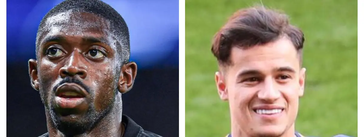 El fracaso de Coutinho y Dembélé no son nada comparado con el gran ridículo del Barça en el mercado