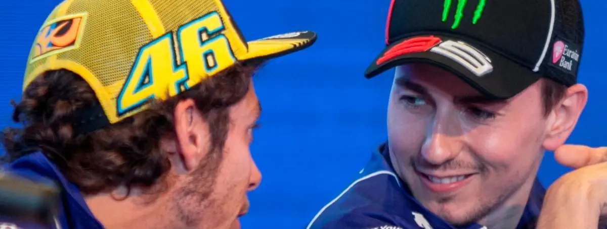 Valentino Rossi calienta Le Mans y Jorge Lorenzo lo incendia por Bagnaia y Márquez: la clave de todo