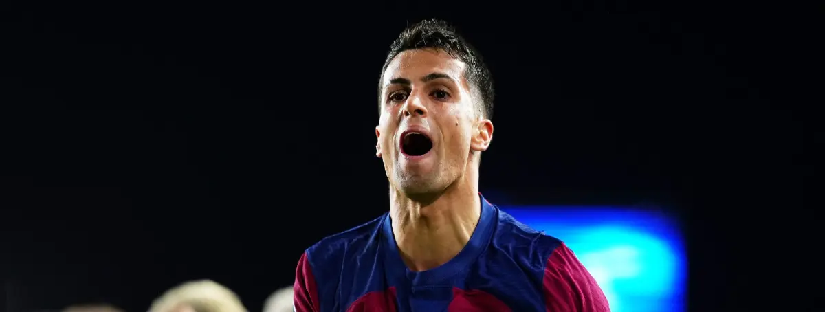 Por Joao Cancelo, en ‘can Barça’ aceptarían una venta muy dolorosa: adiós a una joya como Cubarsí