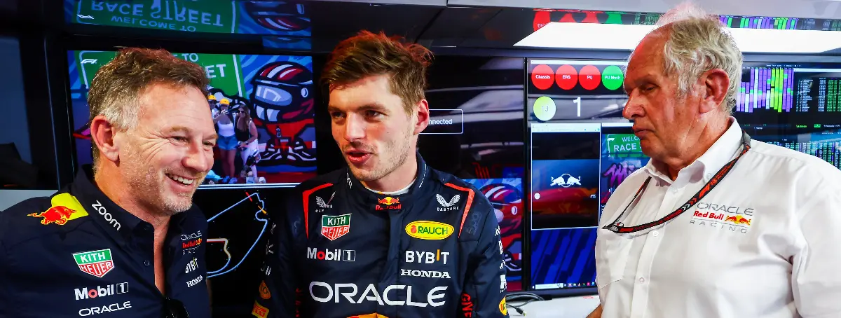 Ni Lando Norris ni Leclerc ni Alonso: Red Bull anuncia la fecha que dejaría a Verstappen sin rivales