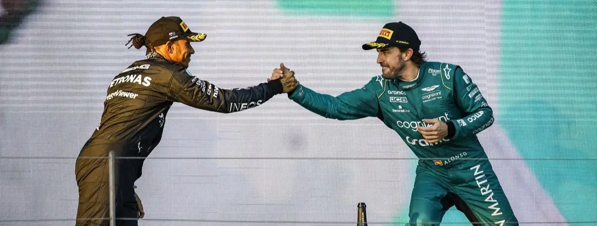 Serio aviso a Lewis Hamilton y Alonso: un nuevo y peligroso aliado de Verstappen acecha tras Miami