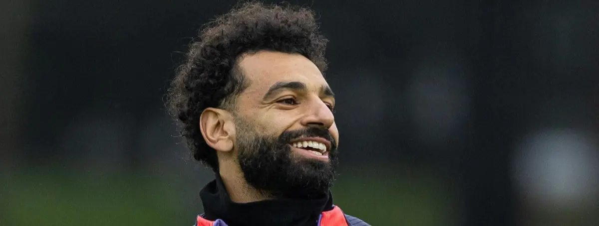 Unirse a Benzema en Arabia obliga al Liverpool a elegir sustituto para Mo Salah, un talentazo inglés