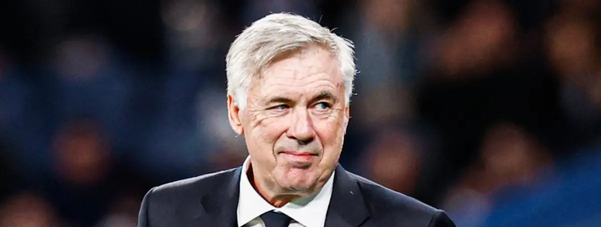 Si acepta su rol secundario con Ancelotti, el Real Madrid pagará 1’5M por el internacional español