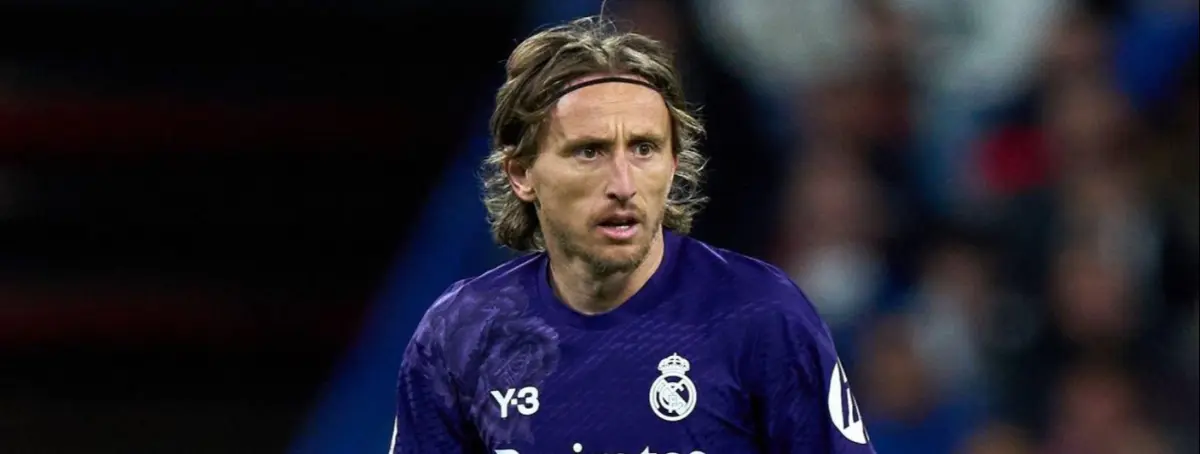 Imprevisto sustituto de Modric: ganó el Mundial con Messi y Di María y viajaría al Bernabéu en 2025