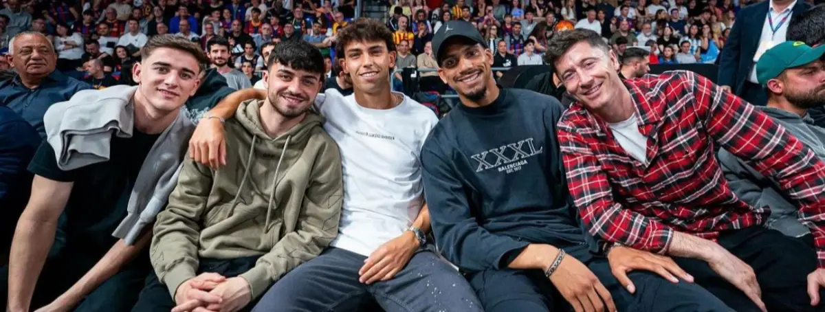 Ni João Félix ni Bernardo Silva, Pedri y Gavi conocen el raro fichaje del Barça: olvidado de La Roja