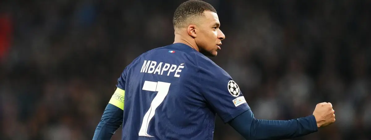 El PSG triplica el salario del crack para anunciar al nuevo dueño del dorsal de Mbappé en la 24/25