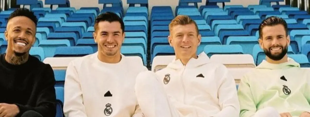 Toni Kroos, Nacho y el Real Madrid sopesa un homenaje y despedida más: ofertón exprés del Tottenham