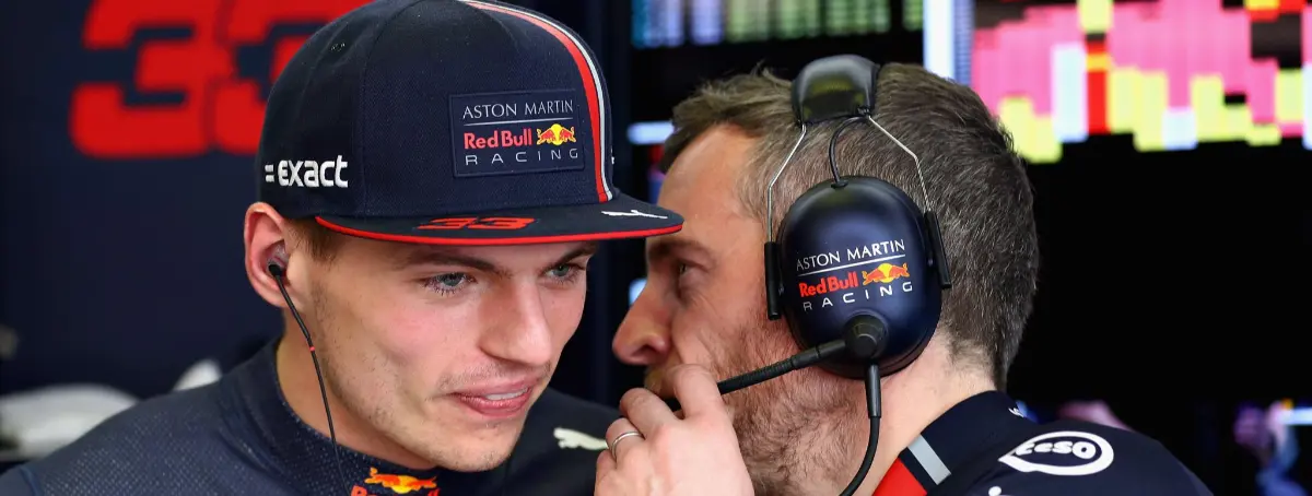 Alonso, Sainz y Albon obligan a Red Bull a elegir un inesperado acompañante para Verstappen en 2025