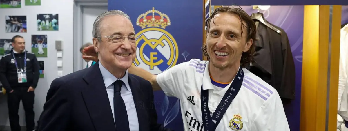 Florentino ya apunta la fecha para la firma más esperada: el Real Madrid no despedirá a esta leyenda