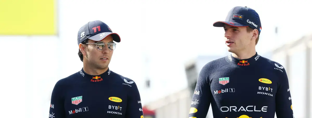 Red Bull zanja el debate tras Mónaco y congela a Carlos Sainz: hay compañero para Verstappen en 2025
