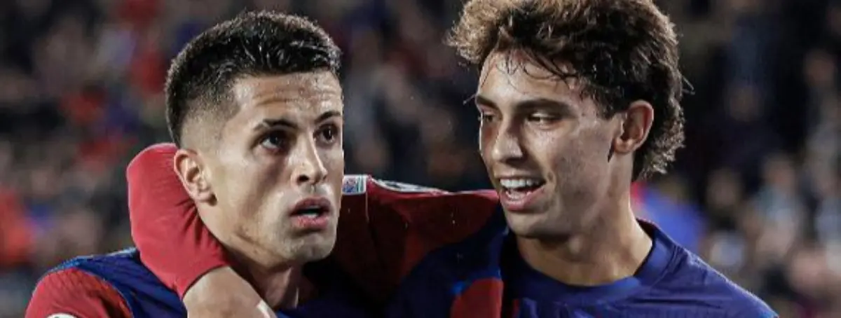 La llegada de Flick angustia a Cancelo y 3 cracks culés, pero hay un gran beneficiado que está feliz