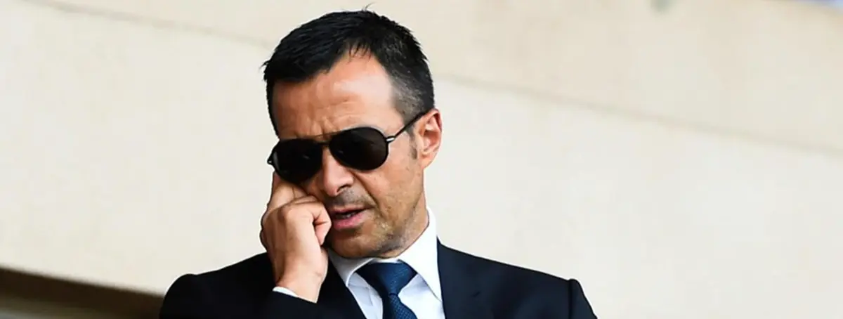 Jorge Mendes maquina otro bombazo con un portugués que irá a la Euro con Cancelo, Pepe y João Félix